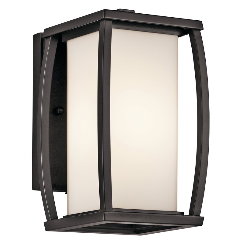 Bowen Outdoor Wall Mount Lantern