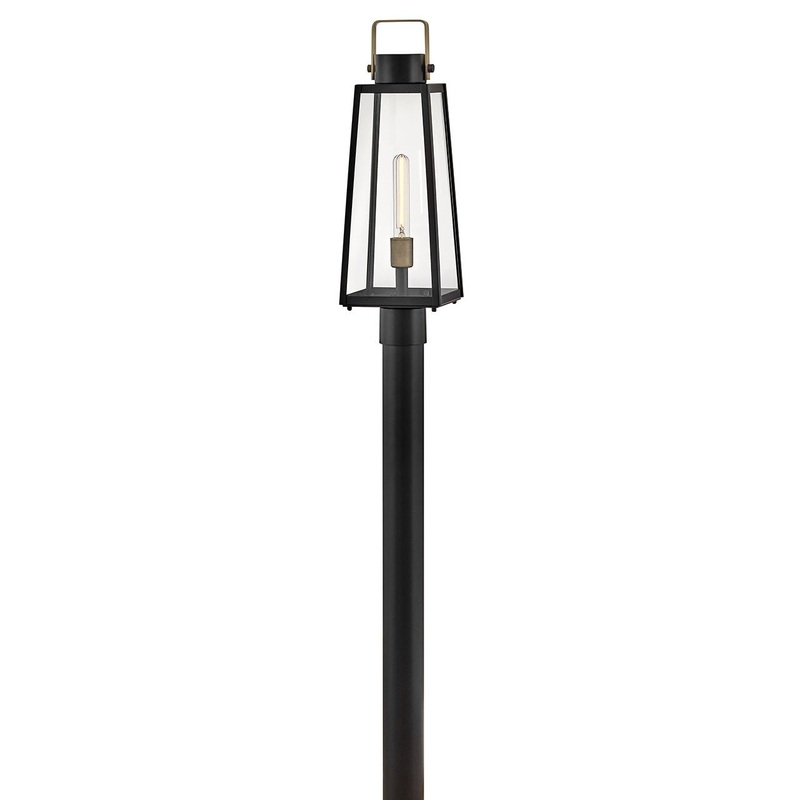 Hugh Outdoor Post Lantern