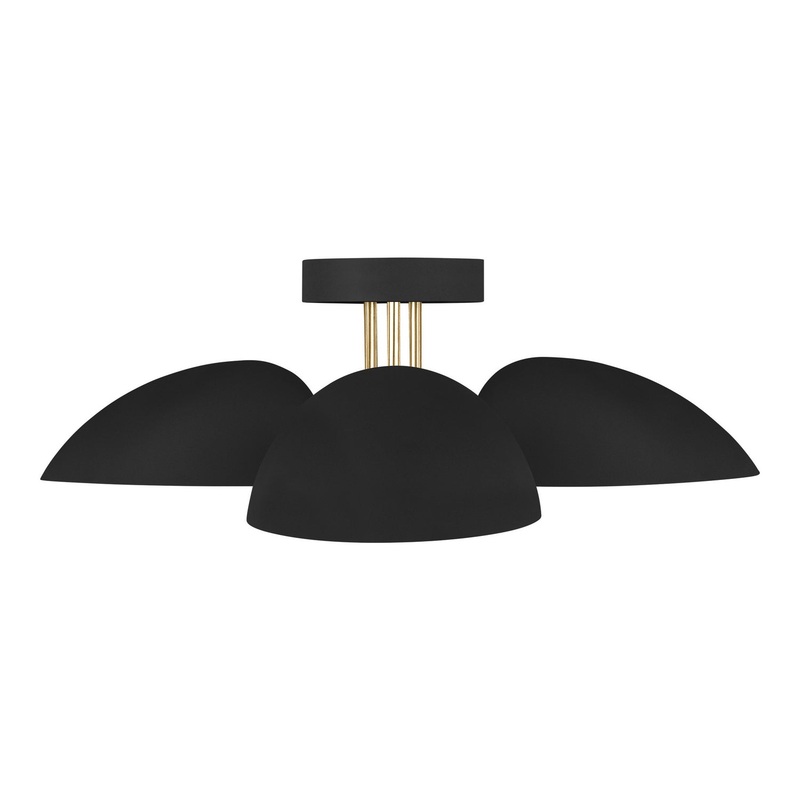 Jane Semi Flush Ceiling Light