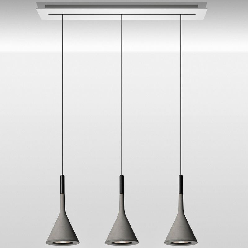 Aplomb Linear Multi Light Pendant