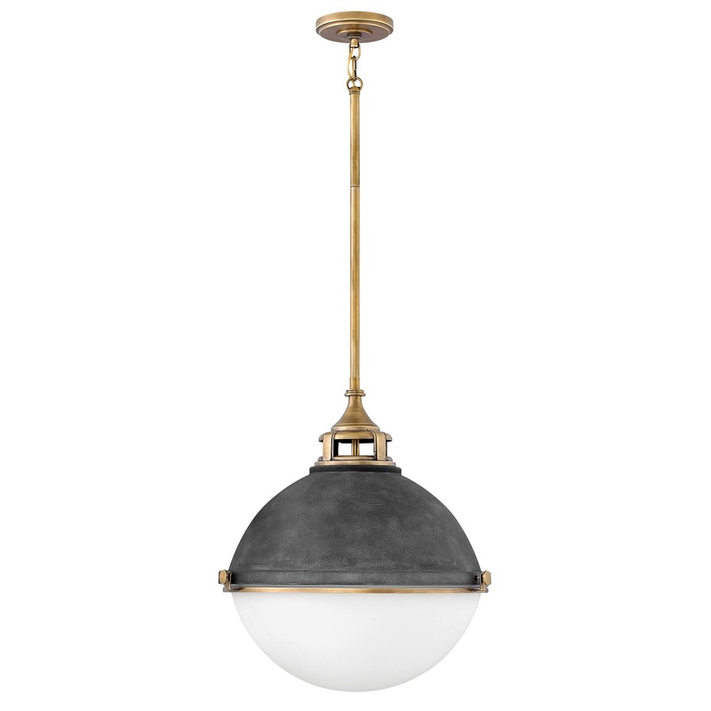 Fletcher Large Pendant