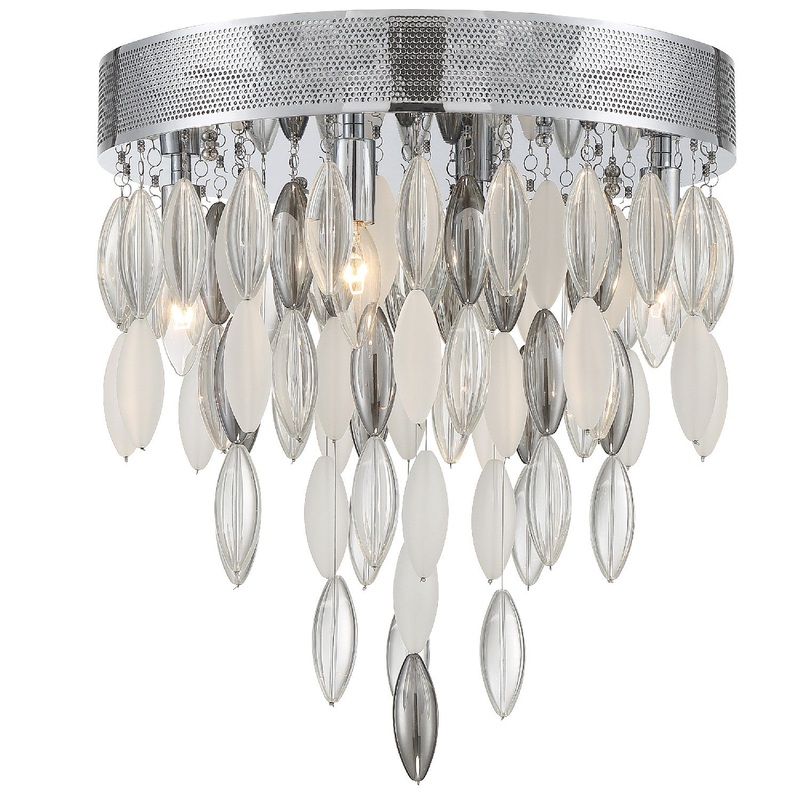 Hudson Flush/Semi Flush