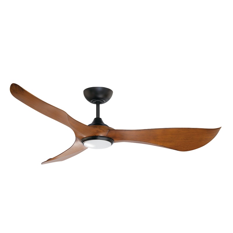 Keanu Outdoor Ceiling Fan with Light