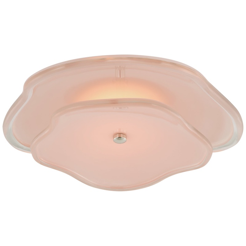 Leighton Layered Flush Mount Light