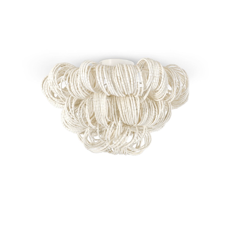 Monroe Flush Mount