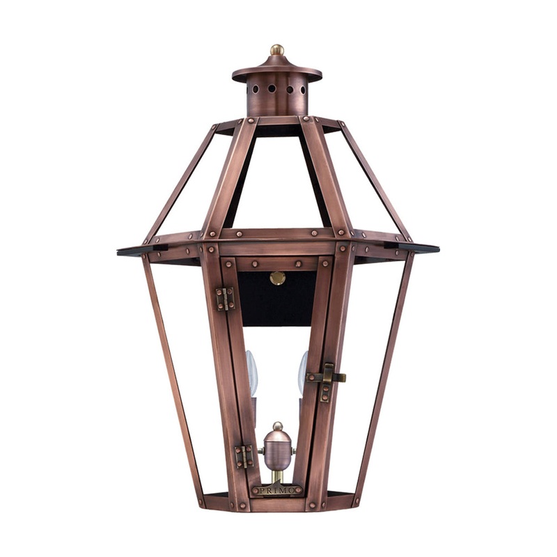 Rampart-Lantern Electric