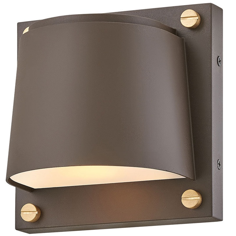 Scout Outdoor Wall Sconce