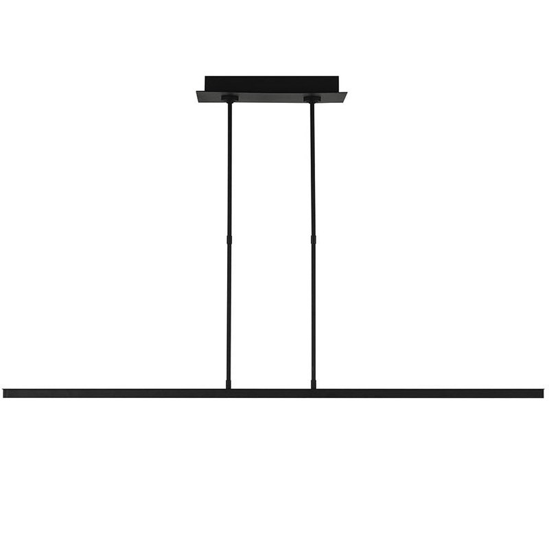 Stagger Linear Pendant