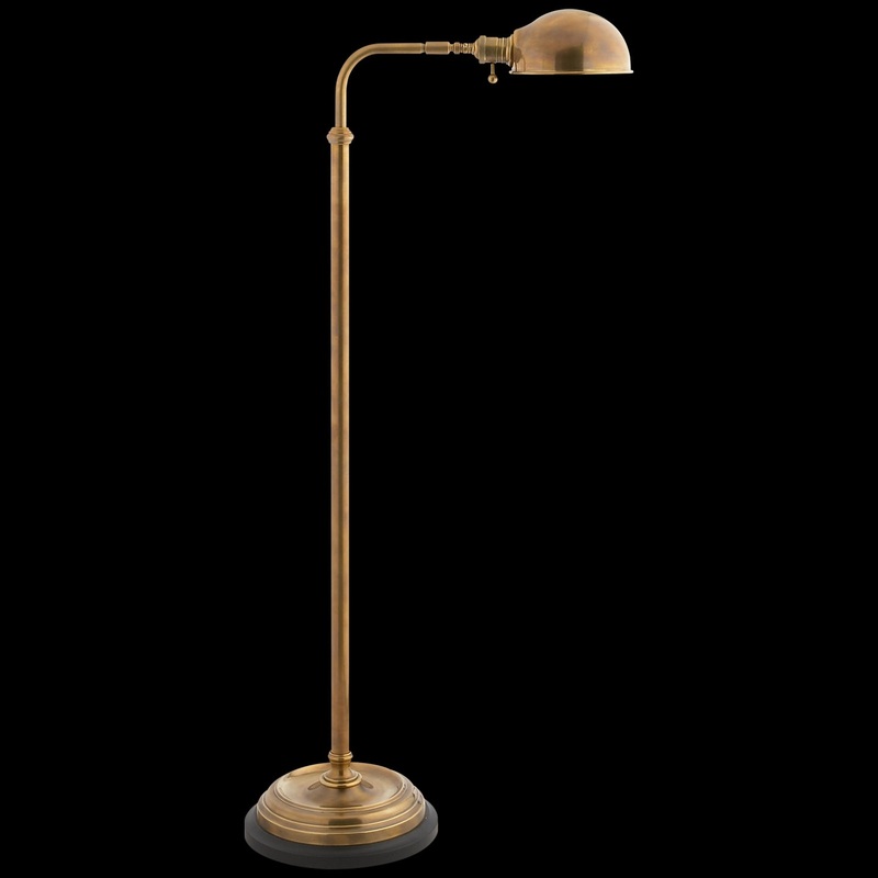Apothecary Floor Lamp