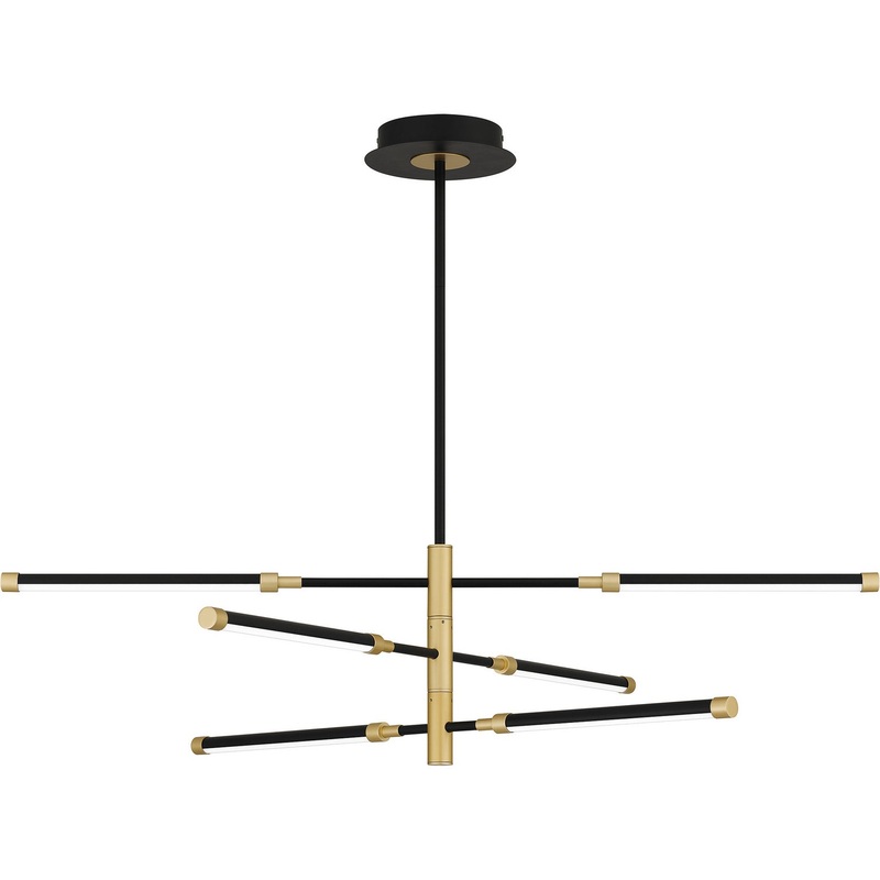 Azalea Linear Chandelier