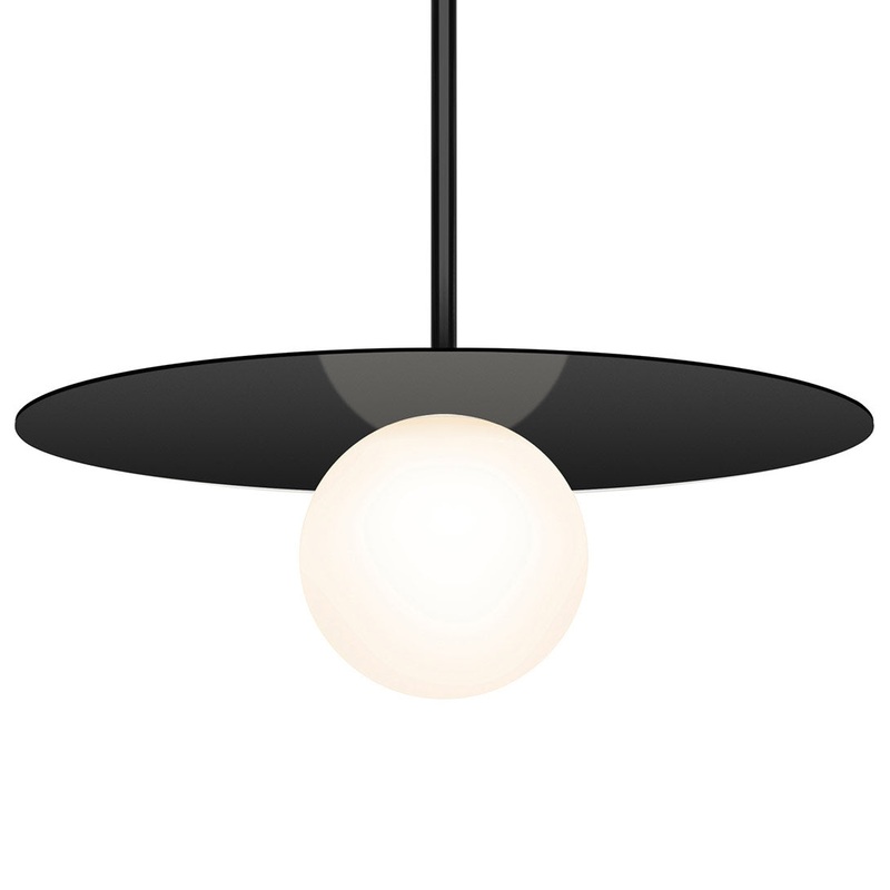 Bola Disc Pendant
