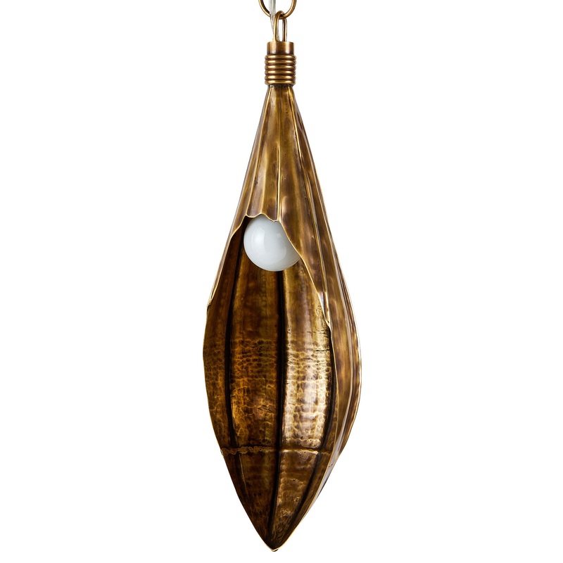 Clayton Pendant