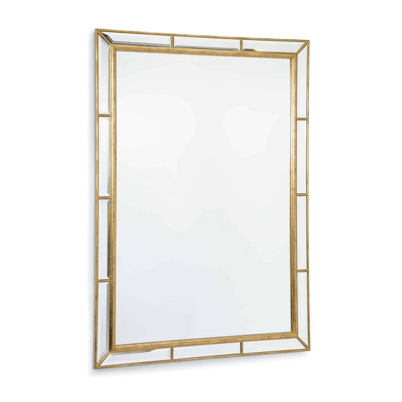 Plaza Mirror