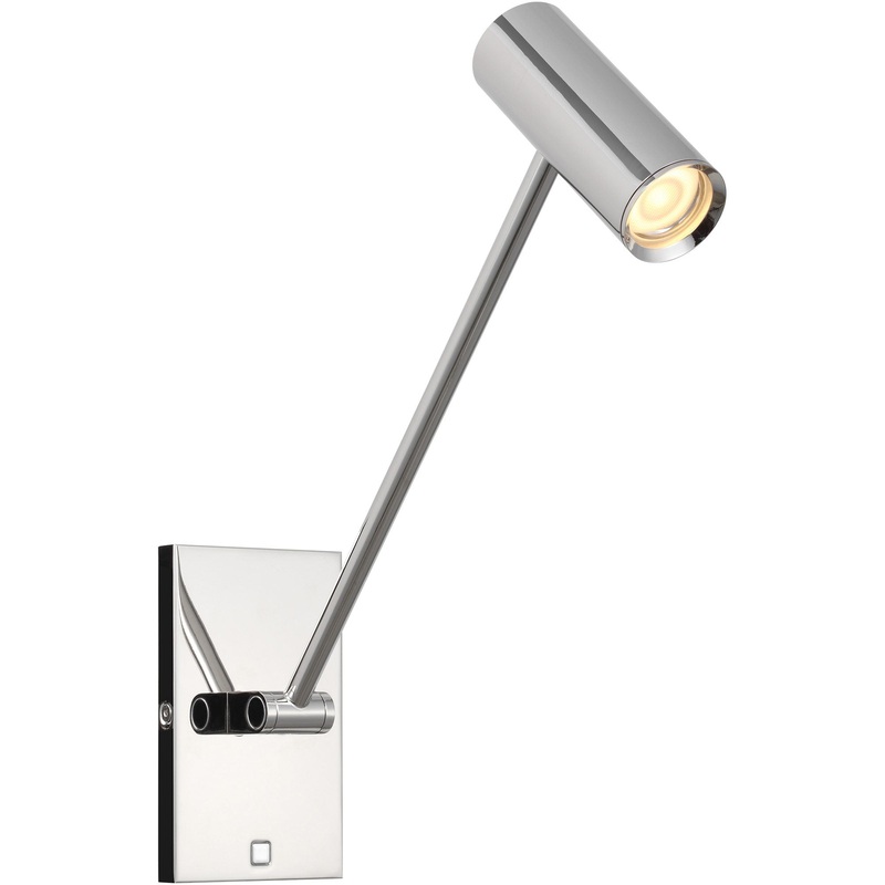 Ponte Small Task Wall Sconce