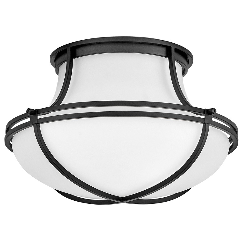 Saddler Ceiling Light