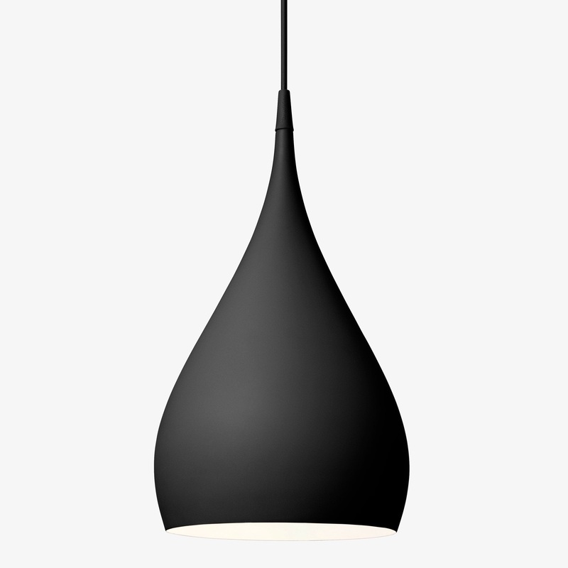 Spinning BH1 Pendant
