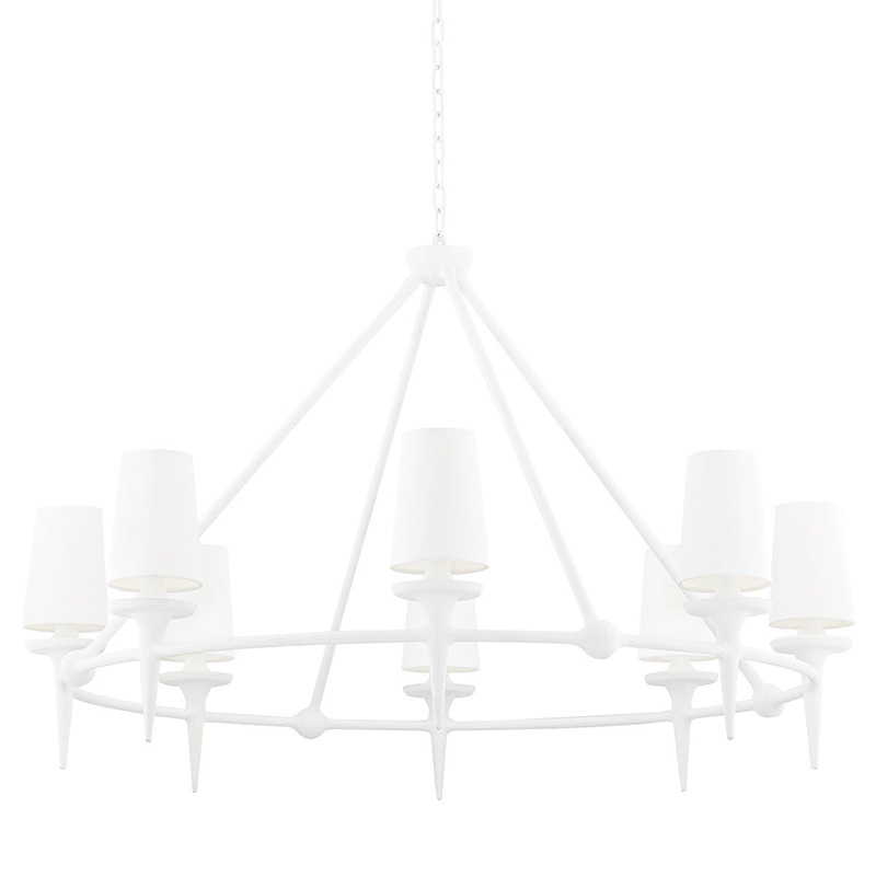 Torch Chandelier