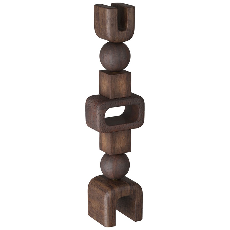 Bakari Sculpture