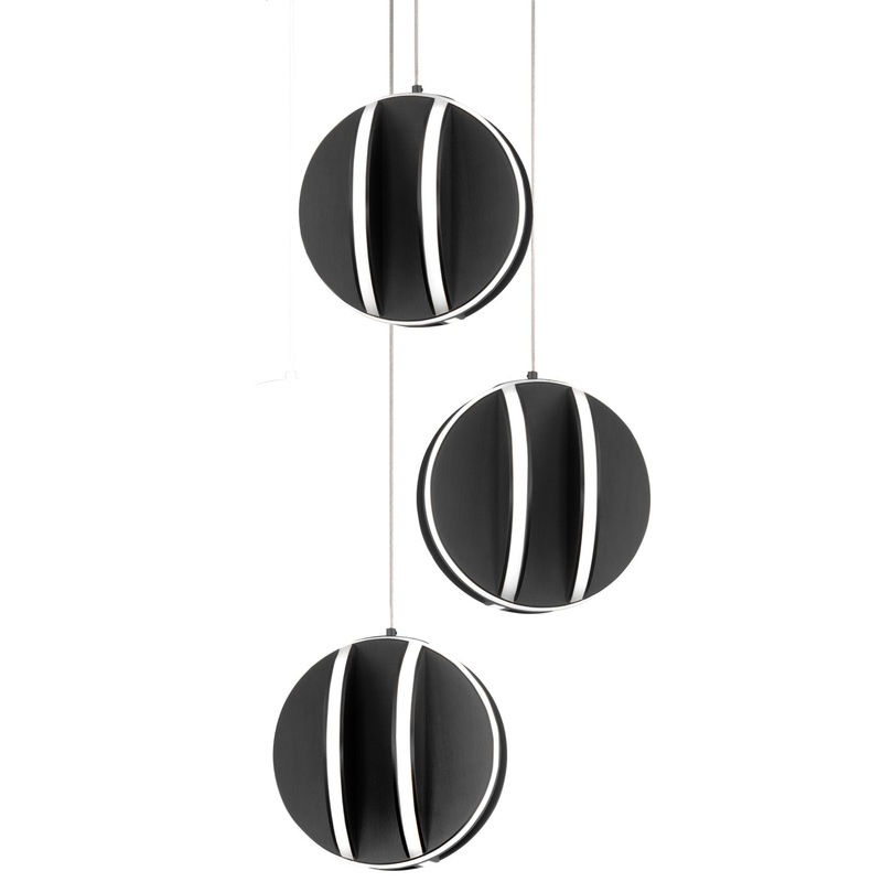 Carillion Multi Light Pendant