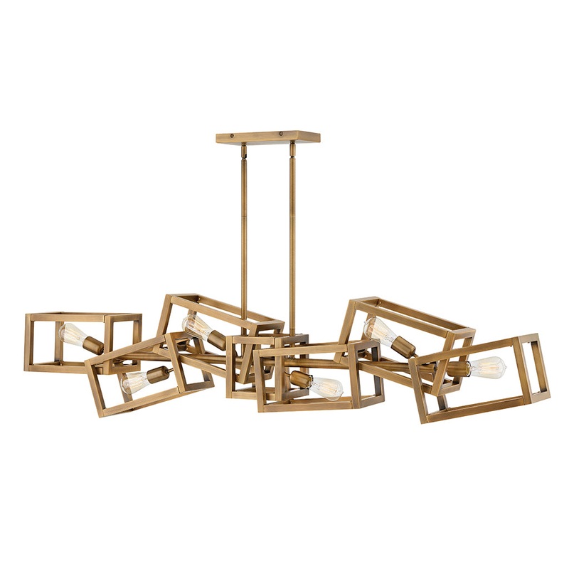 Ensemble Linear Chandelier