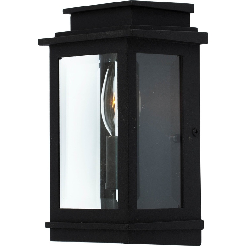 Freemont Flat Outdoor Wall Light