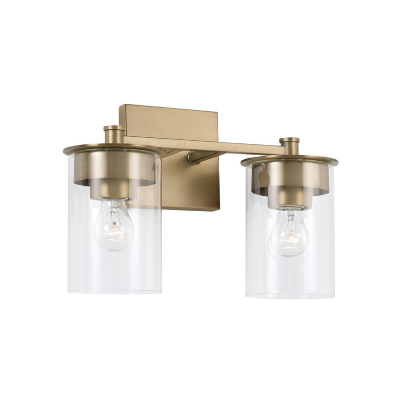 Mason Bathroom Vanity Light