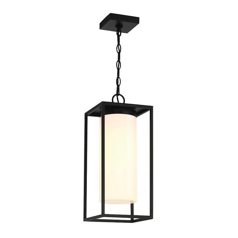 Ren Outdoor Hanging Lantern