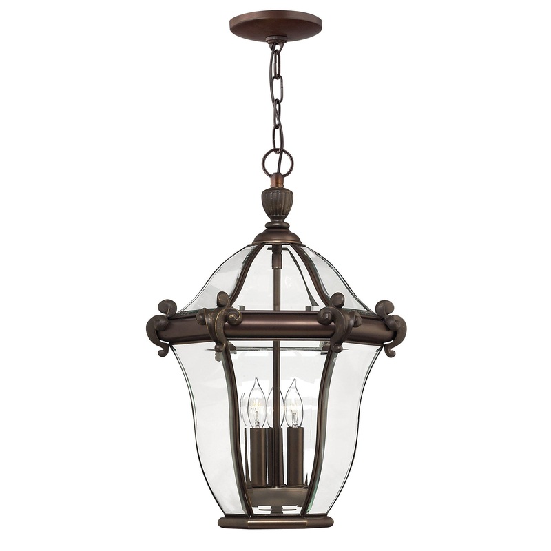 San Clemente Outdoor Pendant