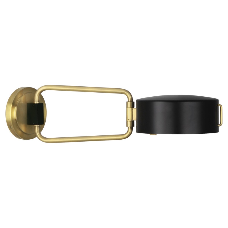 Simon Swing Arm Wall Light