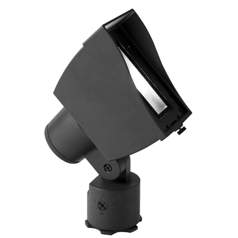 120V Outdoor Adjustable Beam Wall Wash Luminaire