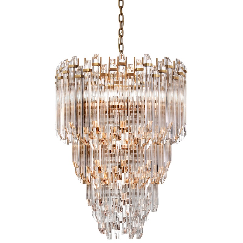 Adele Waterfall Chandelier