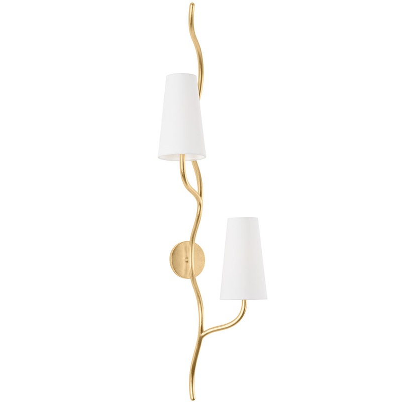 Cortona 2 Light Wall Sconce
