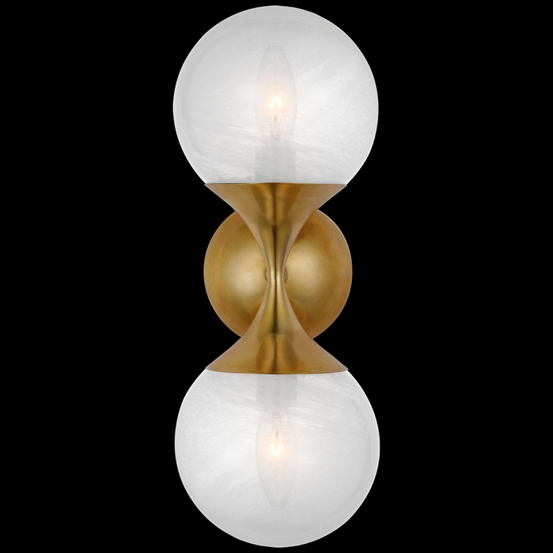 Cristol Double Wall Sconce