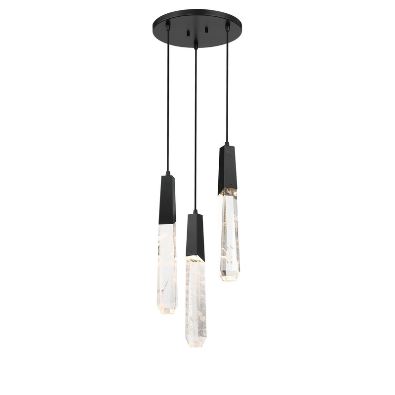 Drifting Droplets LED Suspension Multiport