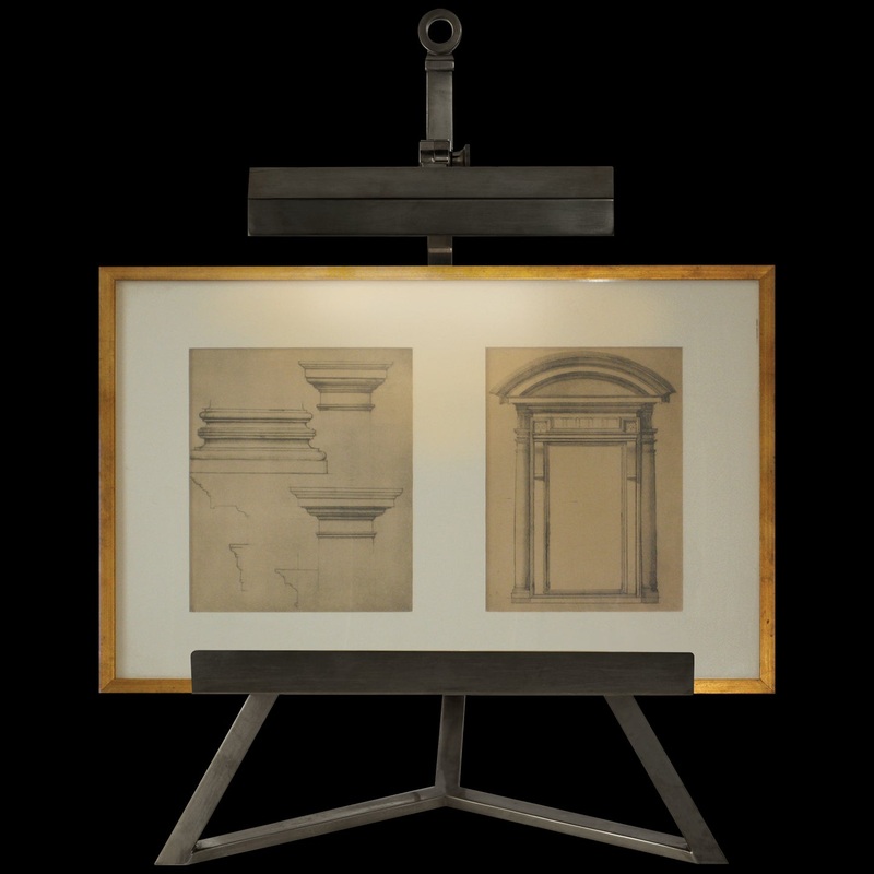 Estelle Display Lamp