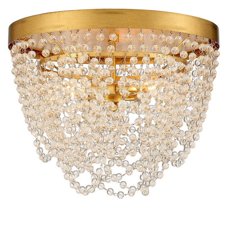 Fiona Flush/Semi Flush