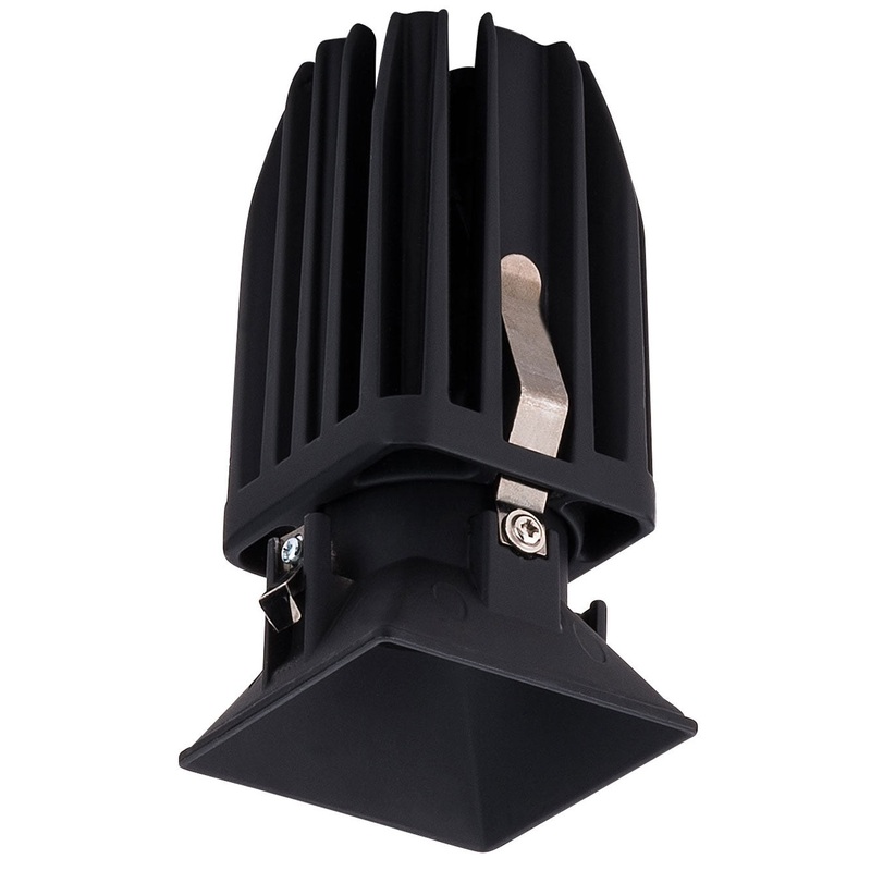 FQ 2IN 25W Square Trimless Downlight