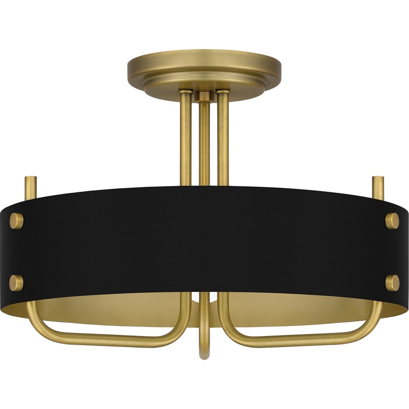 Madden Semi-Flush Mount