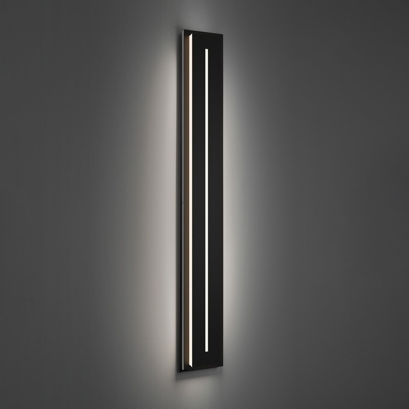 Midnight Outdoor Wall Sconce