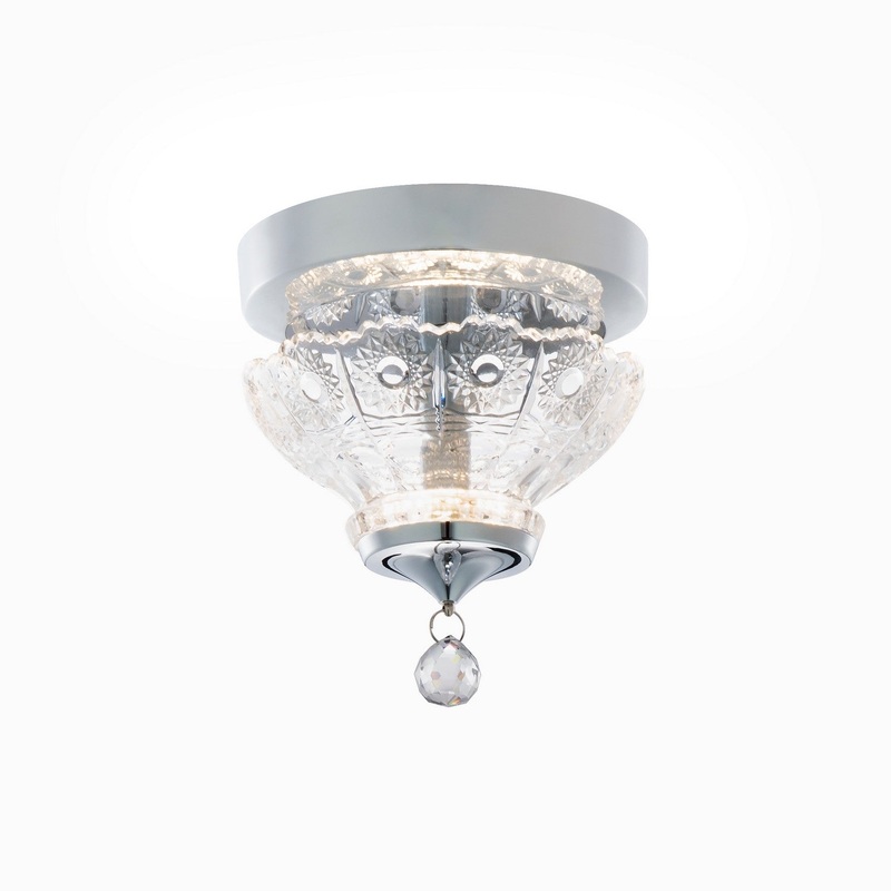 Sterling LED Semi-Flush Mount