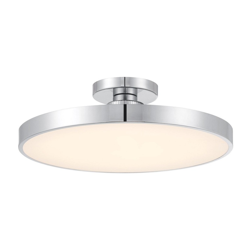 Thayer Semi Flush Mount Light