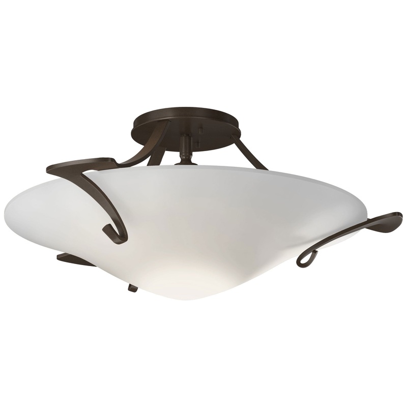 Antasia Semi Flush Ceiling Light