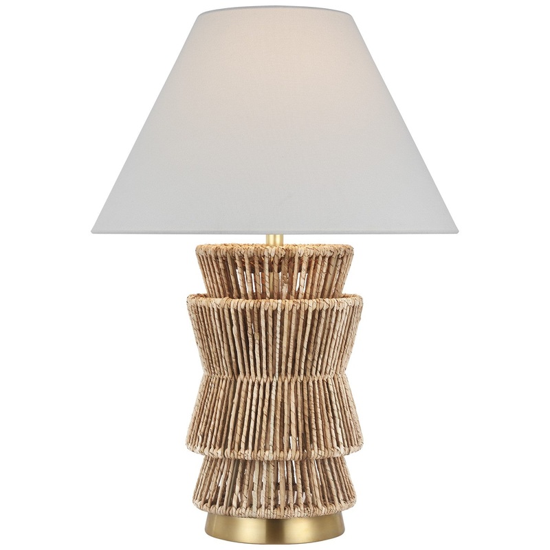 Antigua Layered Table Lamp