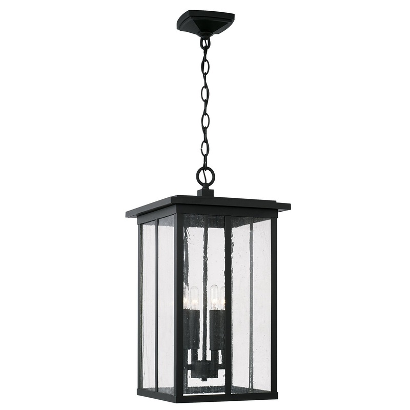 Barrett Outdoor hanging Lantern