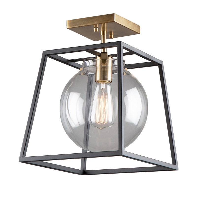 Bridgetown Semi-Flush Mount Light