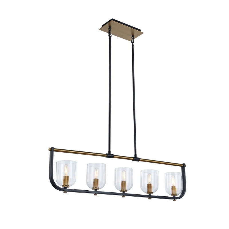 Cheshire Linear Chandelier