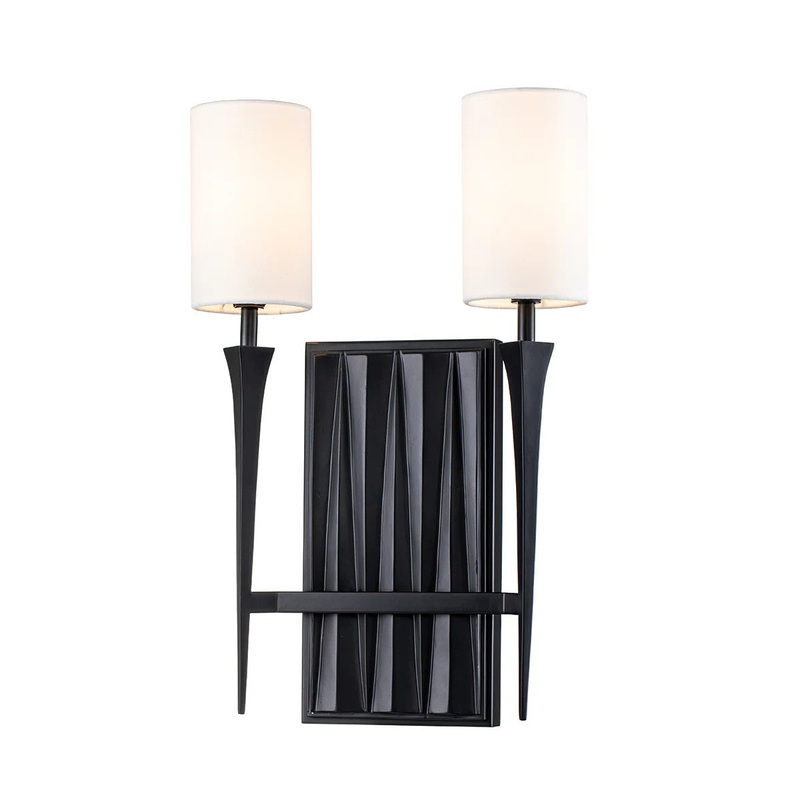 Crest Sconce