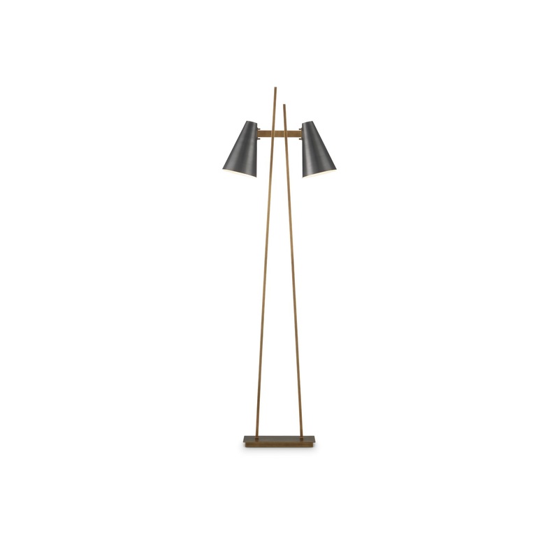 Duet Floor Lamp Floor Lamp