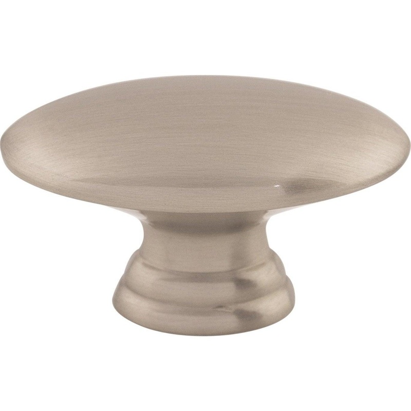 Flat Oval Knob