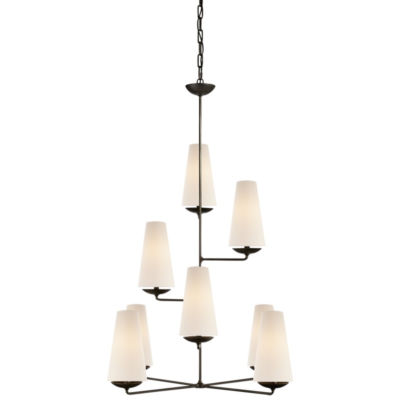 Fontaine Vertical Chandelier